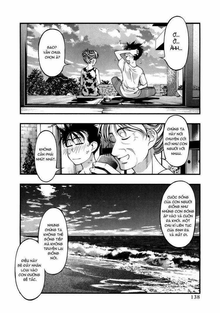 Umi no Misaki - Chapter 50 - Trang 13