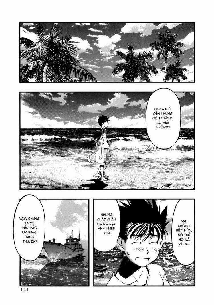 Umi no Misaki - Chapter 50 - Trang 16