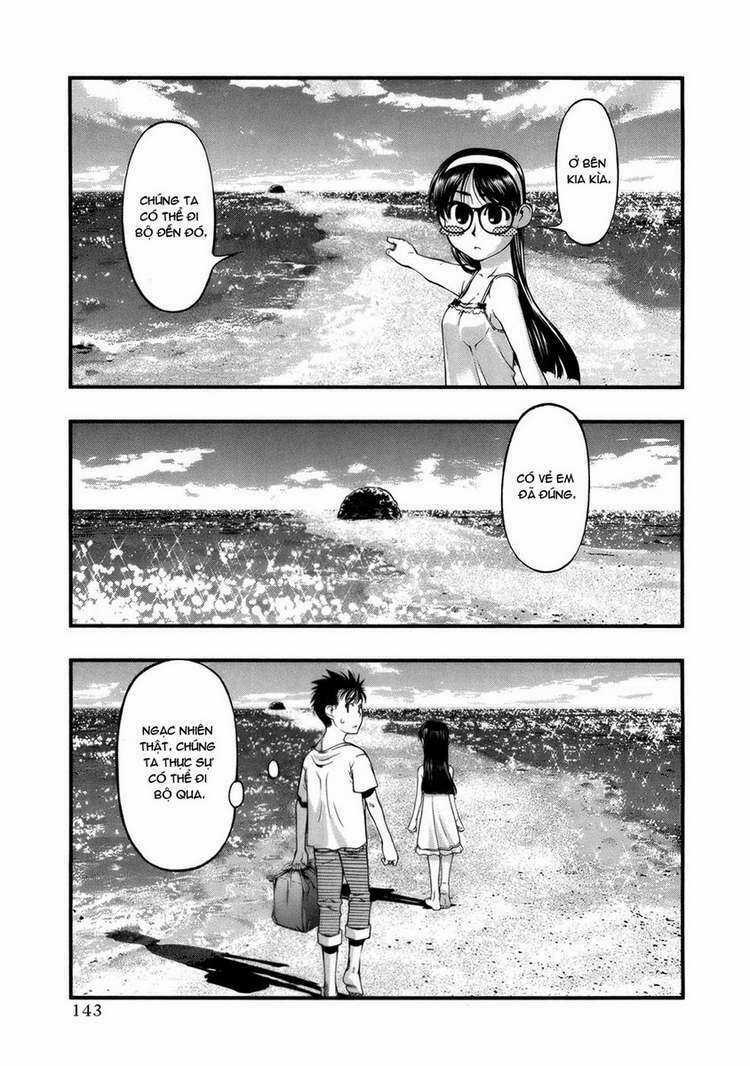 Umi no Misaki - Chapter 50 - Trang 18