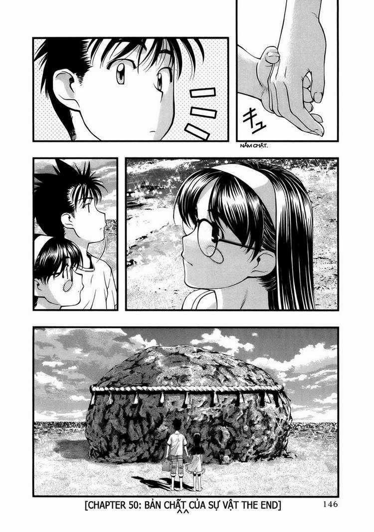 Umi no Misaki - Chapter 50 - Trang 20