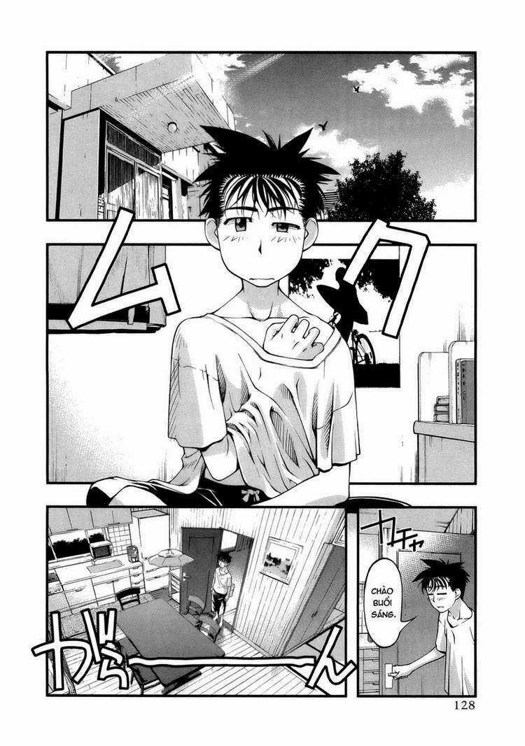 Umi no Misaki - Chapter 50 - Trang 3