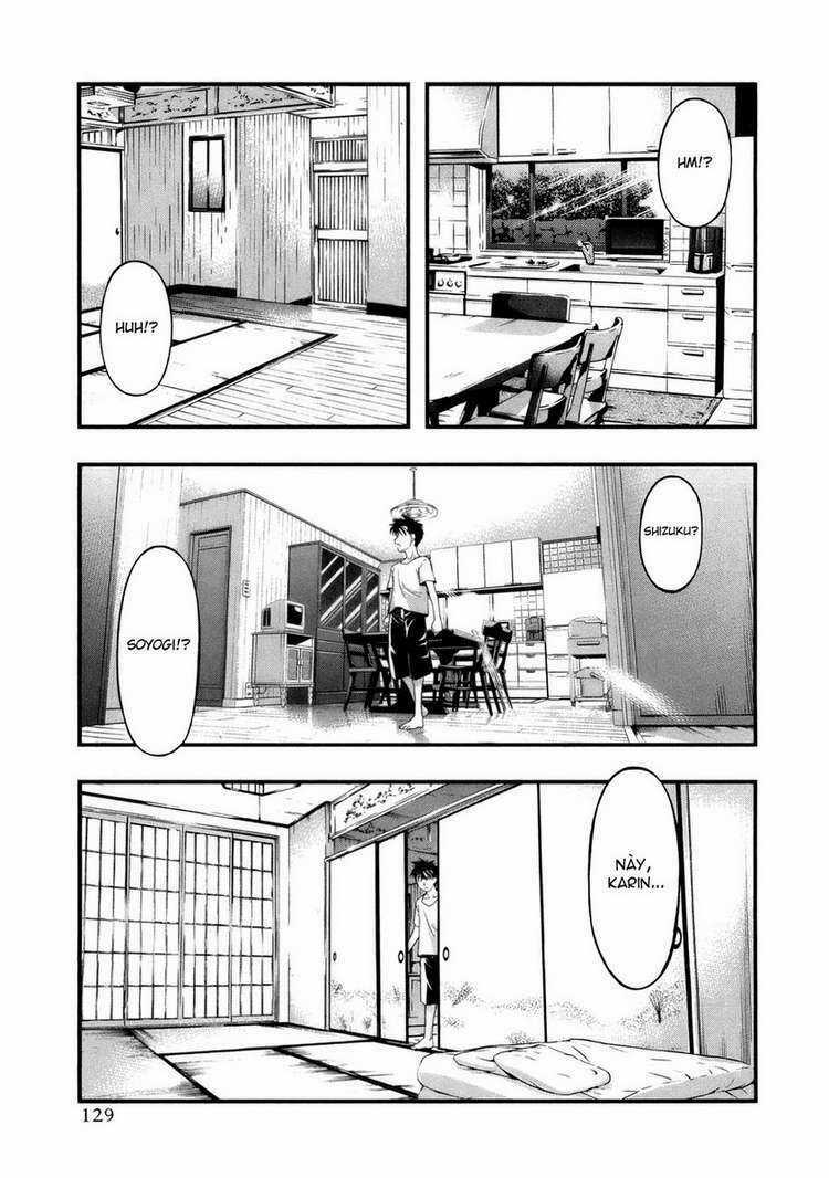 Umi no Misaki - Chapter 50 - Trang 4