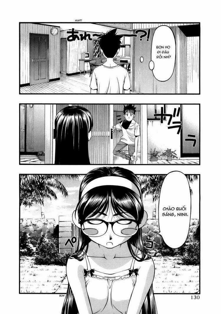 Umi no Misaki - Chapter 50 - Trang 5