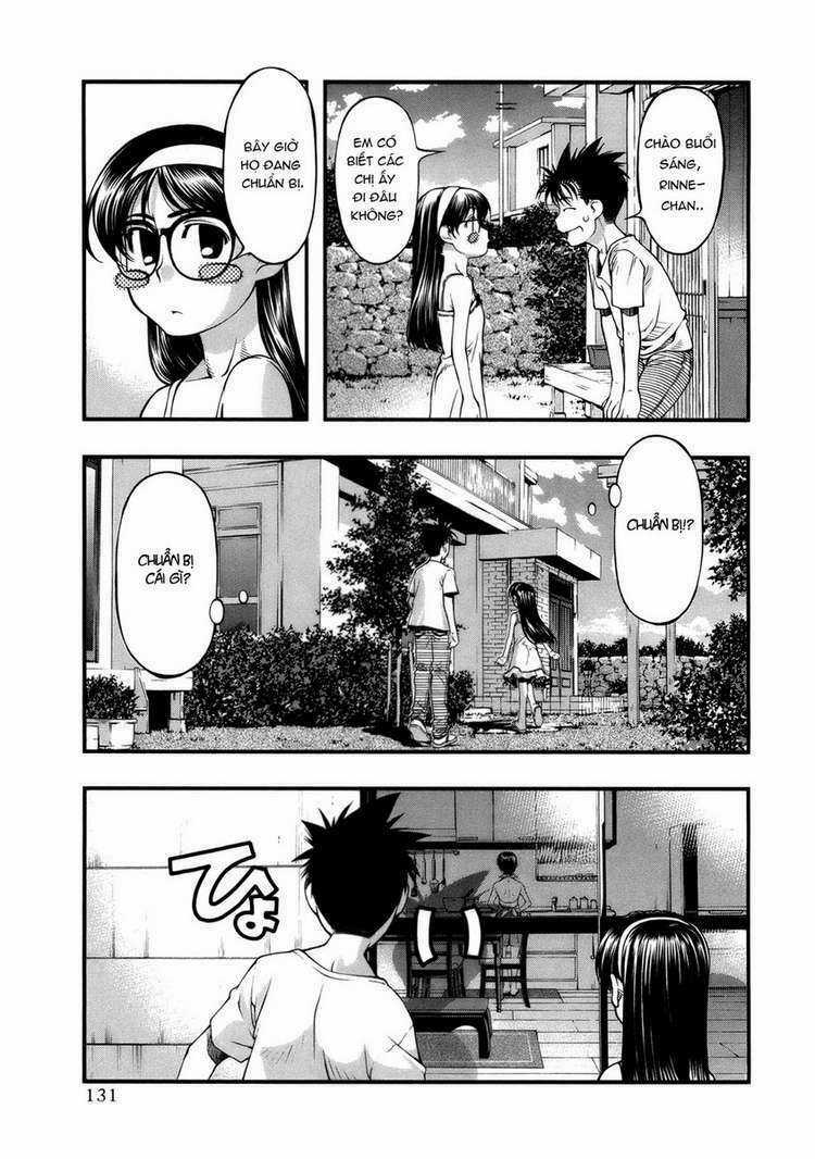 Umi no Misaki - Chapter 50 - Trang 6