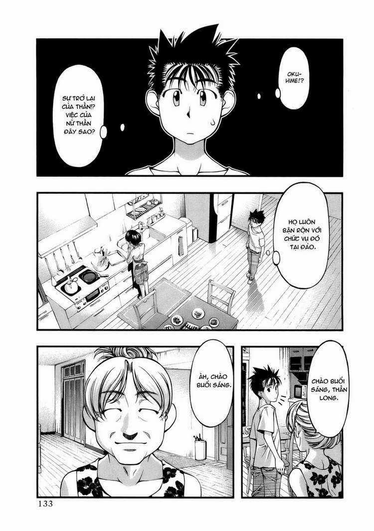 Umi no Misaki - Chapter 50 - Trang 8