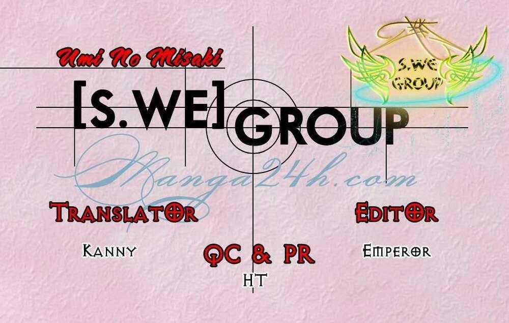 Umi no Misaki - Chapter 51 - Trang 1