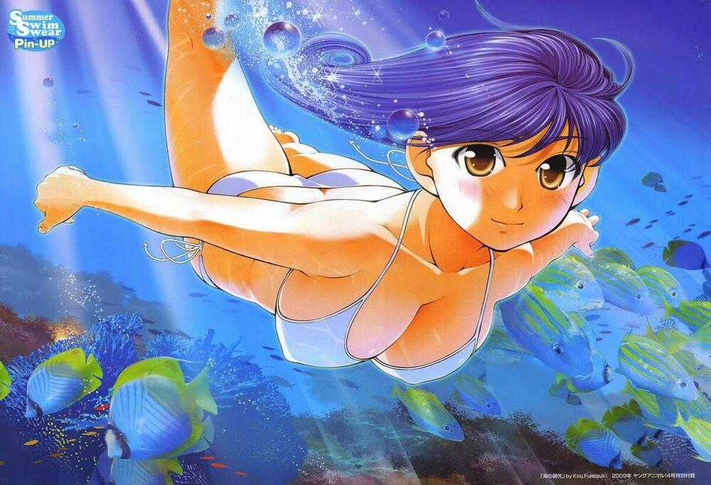 Umi no Misaki - Chapter 51 - Trang 2