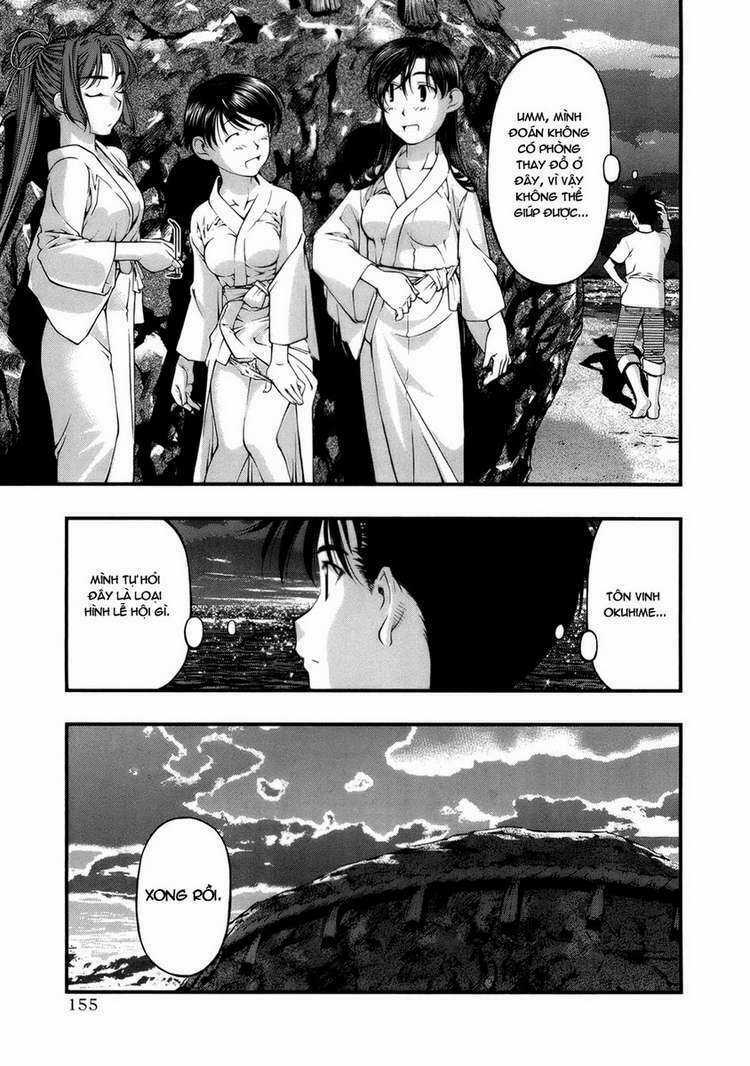 Umi no Misaki - Chapter 51 - Trang 11