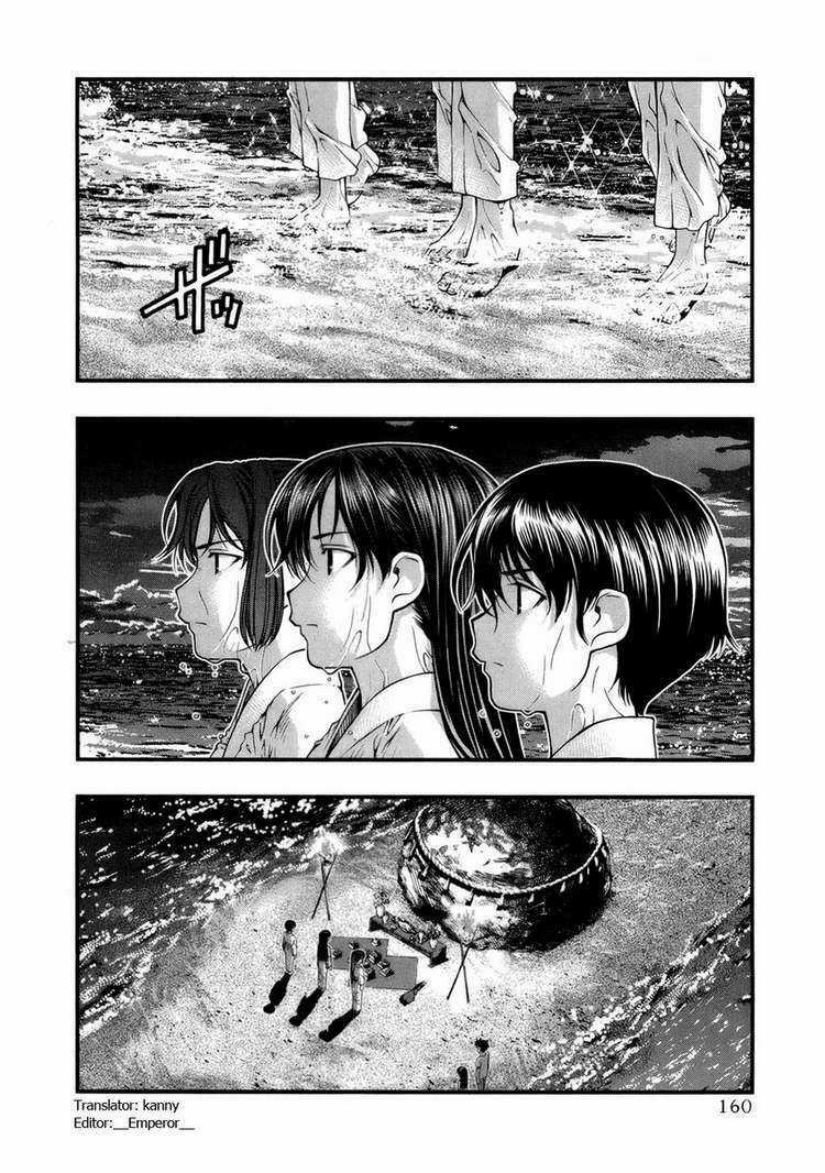 Umi no Misaki - Chapter 51 - Trang 15