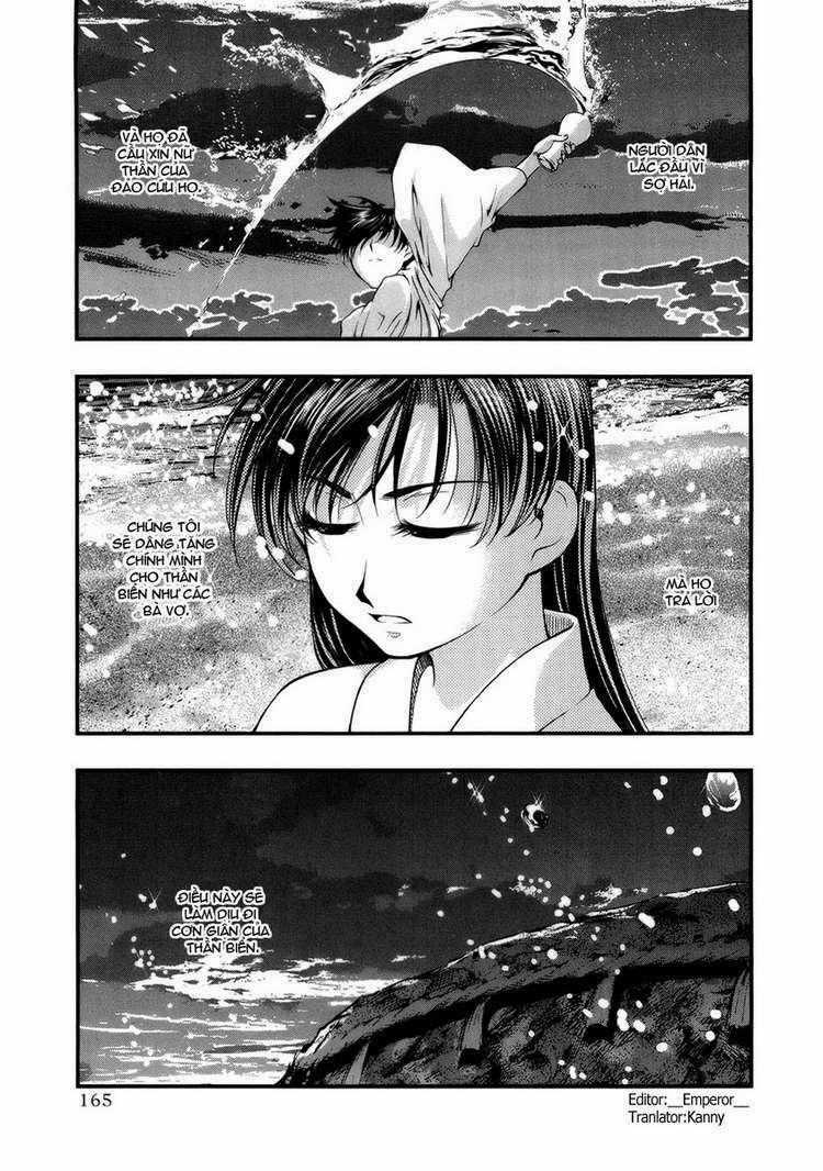 Umi no Misaki - Chapter 51 - Trang 20