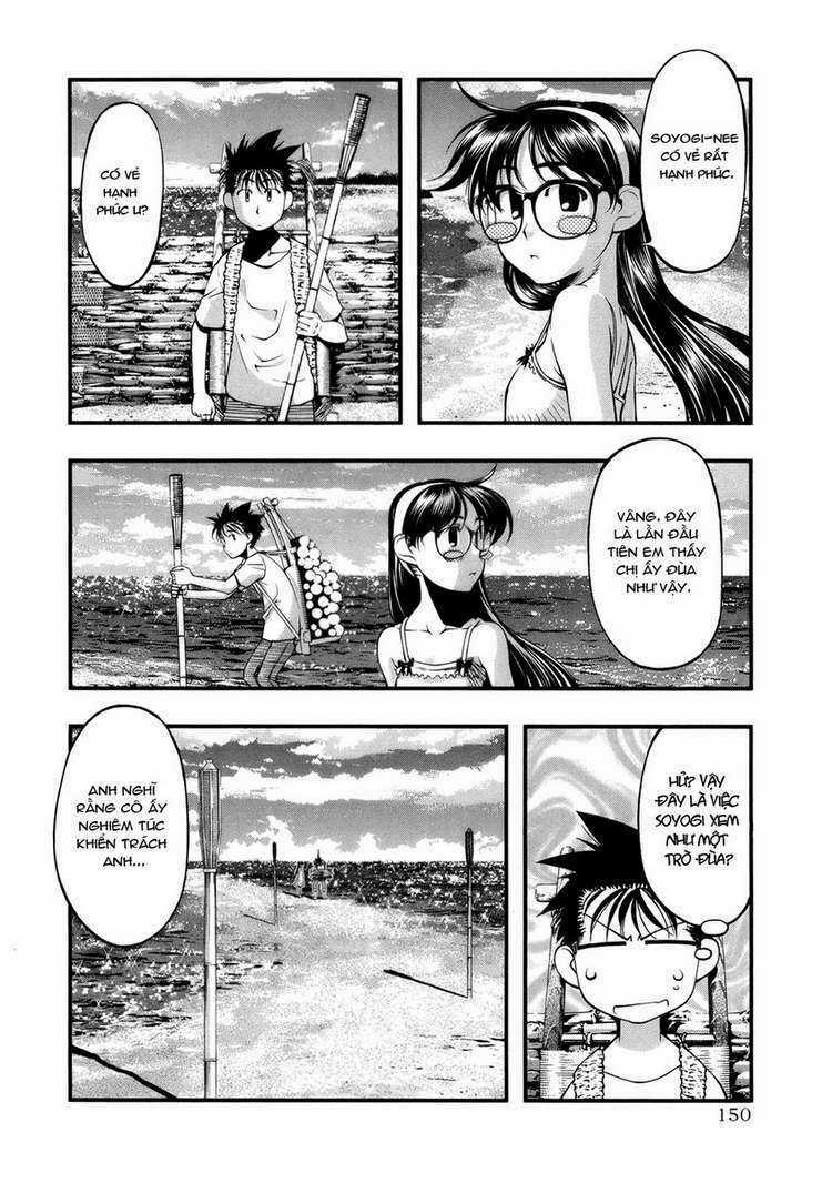 Umi no Misaki - Chapter 51 - Trang 6