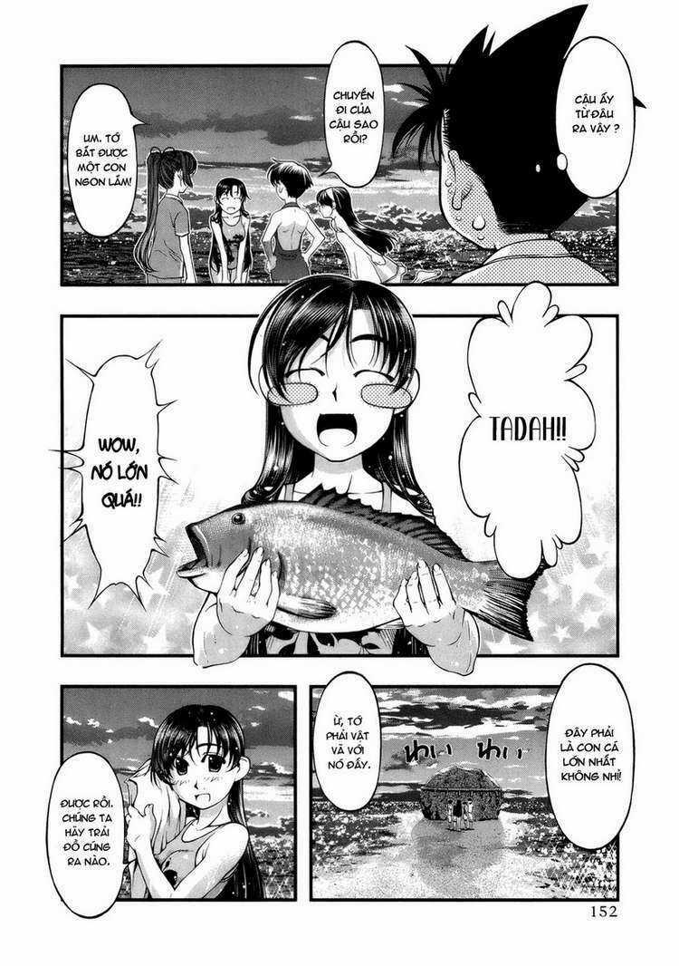 Umi no Misaki - Chapter 51 - Trang 8