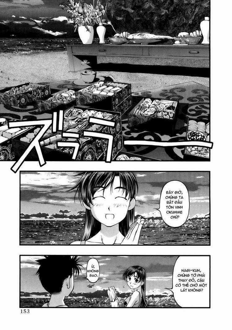 Umi no Misaki - Chapter 51 - Trang 9