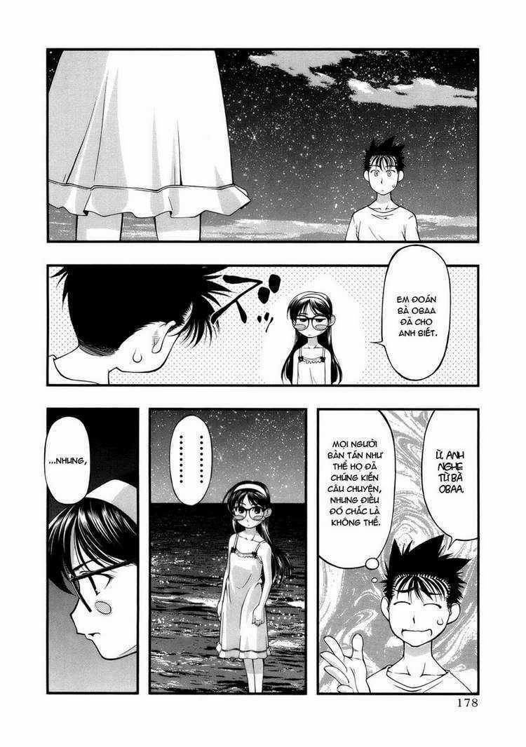 Umi no Misaki - Chapter 52 - Trang 13