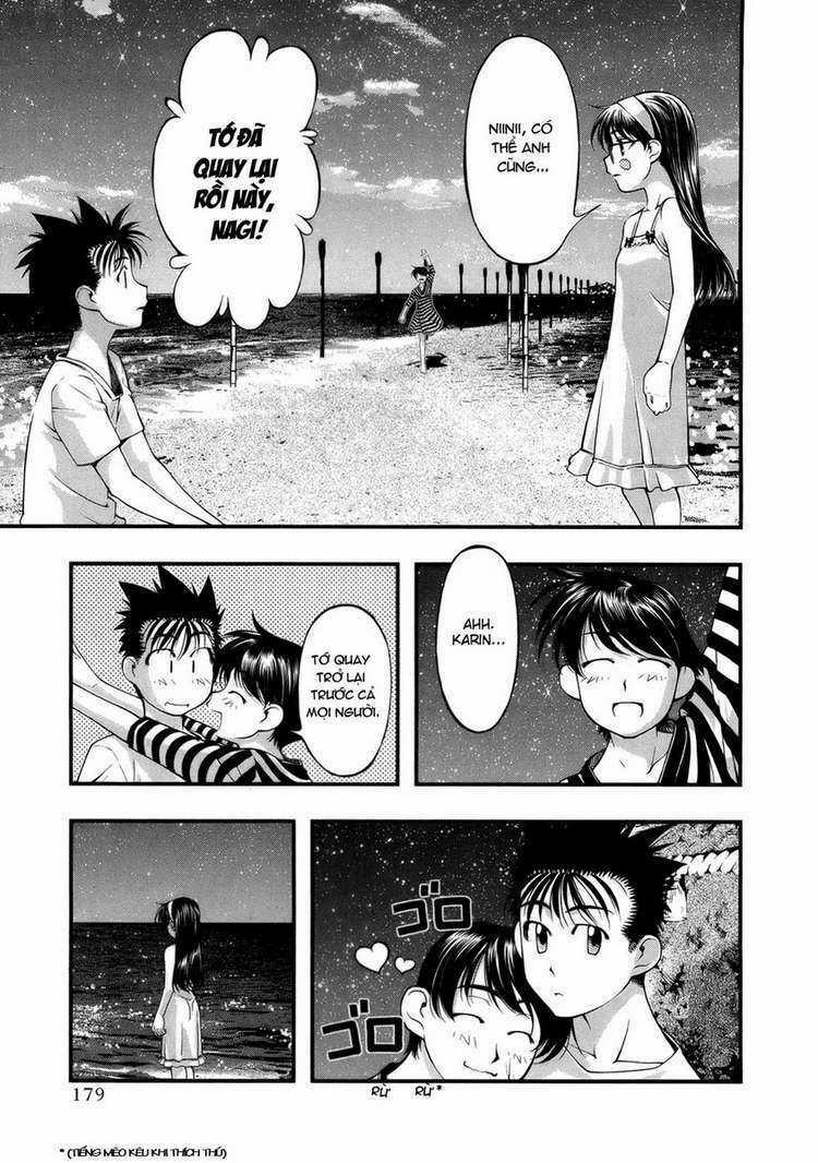 Umi no Misaki - Chapter 52 - Trang 14