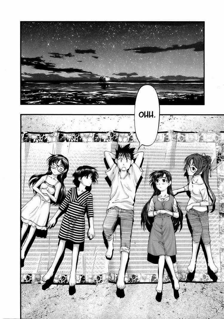 Umi no Misaki - Chapter 52 - Trang 15