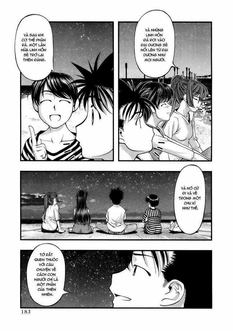 Umi no Misaki - Chapter 52 - Trang 18