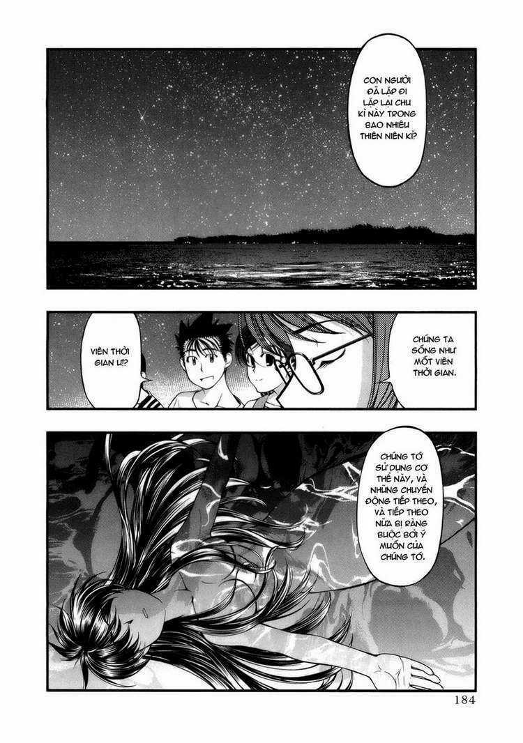 Umi no Misaki - Chapter 52 - Trang 19