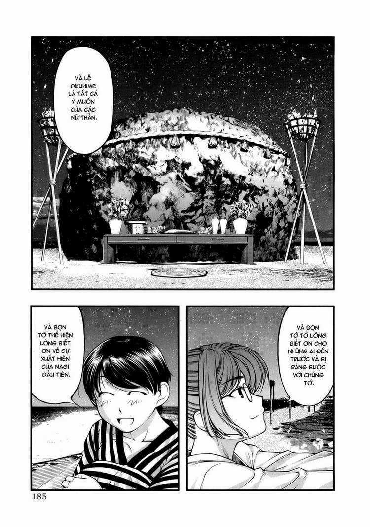 Umi no Misaki - Chapter 52 - Trang 20