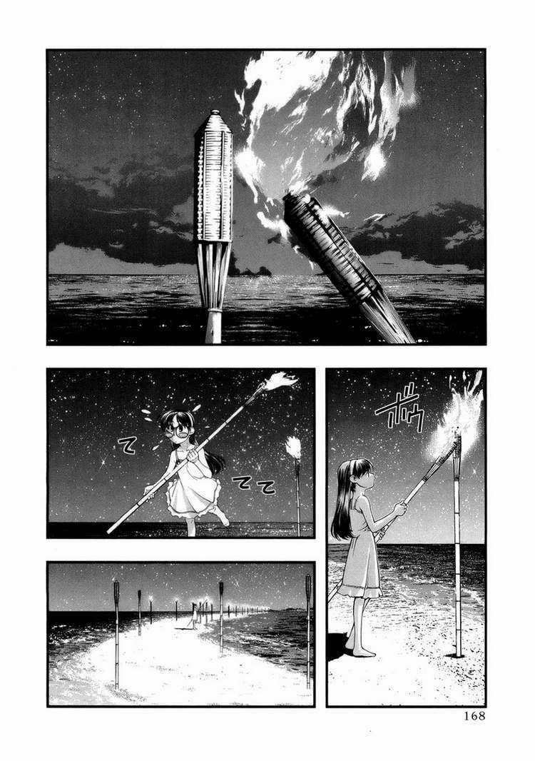 Umi no Misaki - Chapter 52 - Trang 3