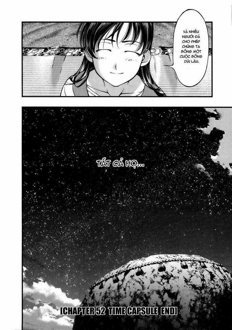 Umi no Misaki - Chapter 52 - Trang 21