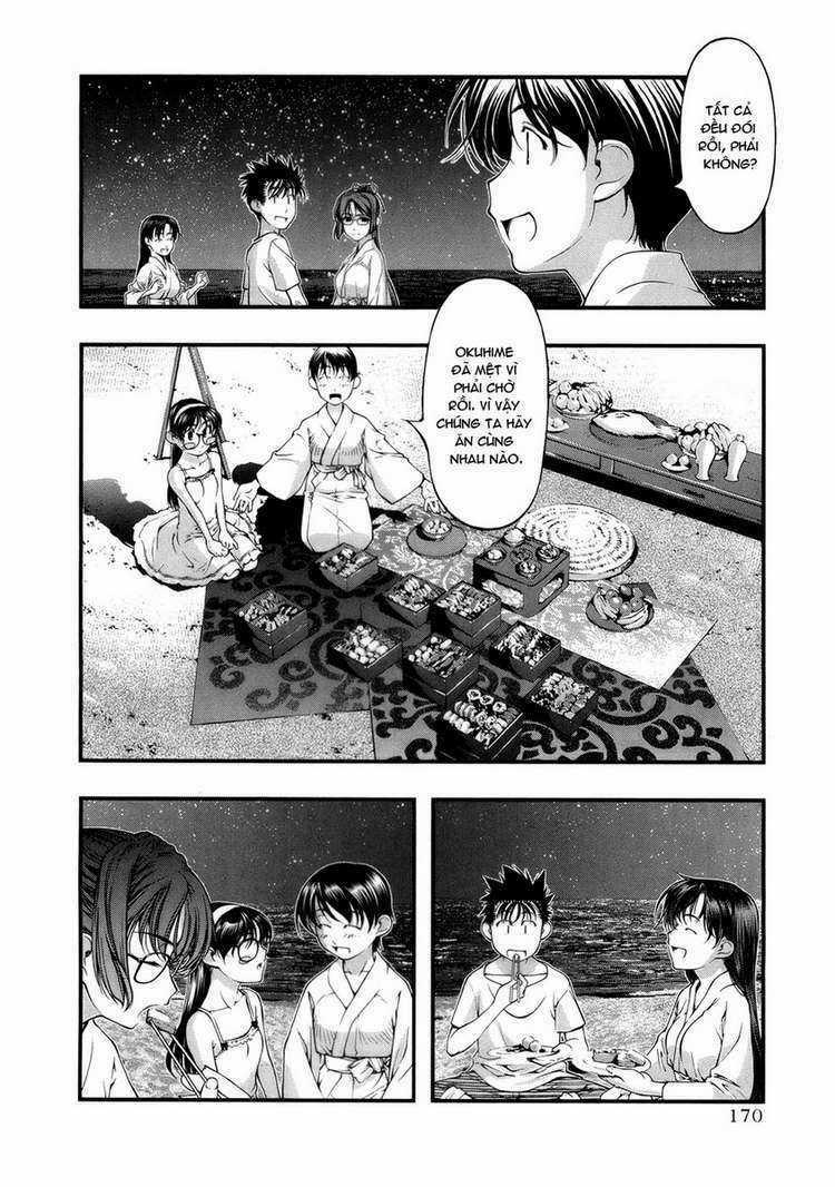 Umi no Misaki - Chapter 52 - Trang 5