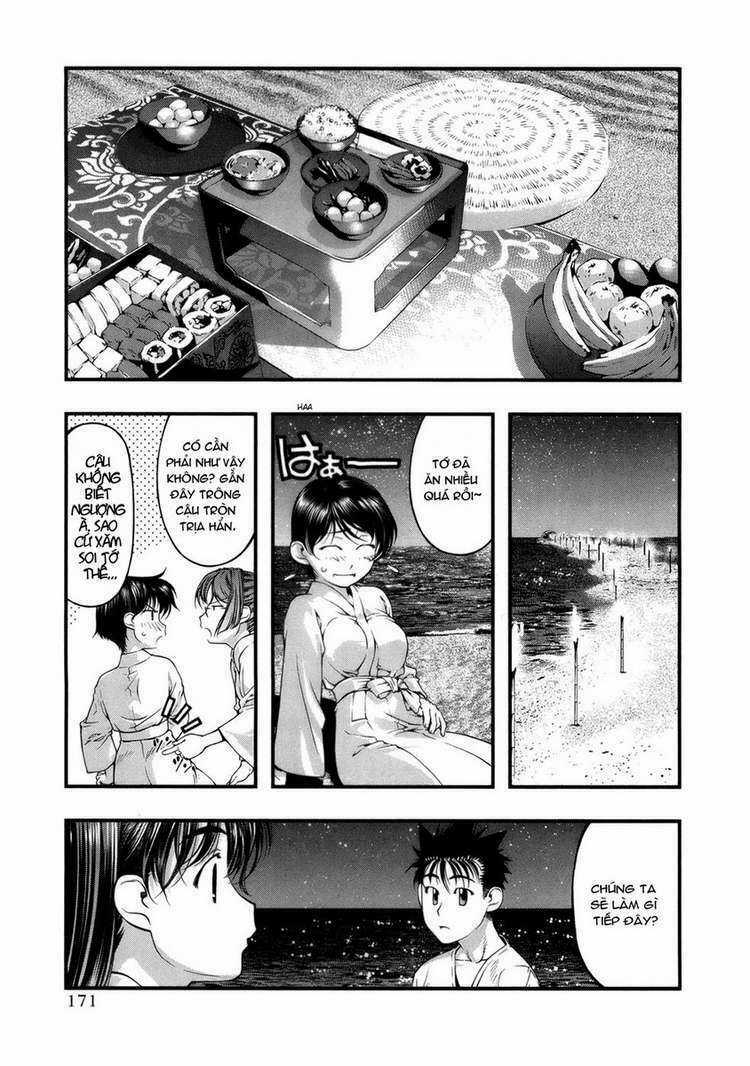 Umi no Misaki - Chapter 52 - Trang 6