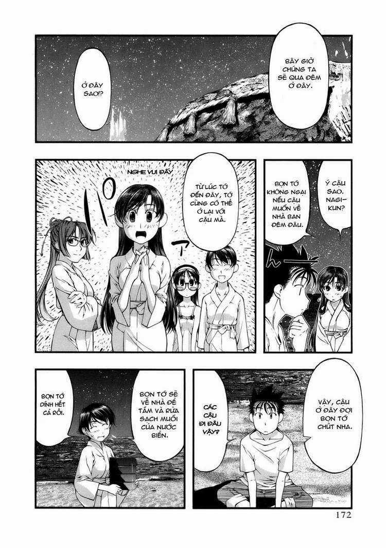 Umi no Misaki - Chapter 52 - Trang 7
