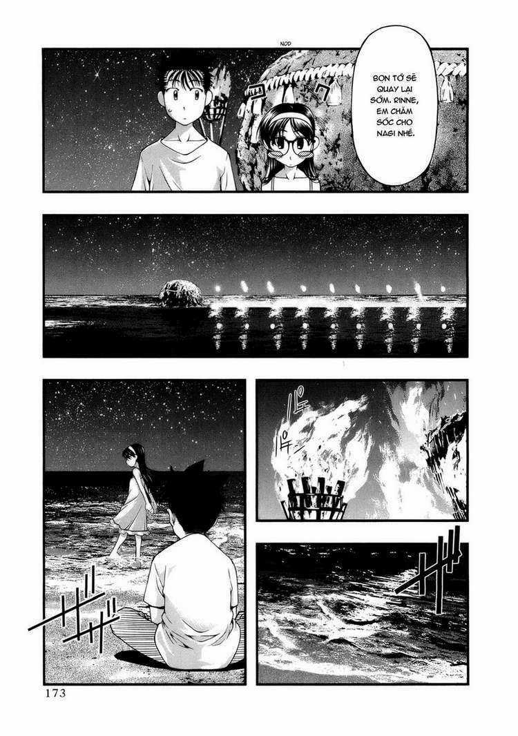Umi no Misaki - Chapter 52 - Trang 8