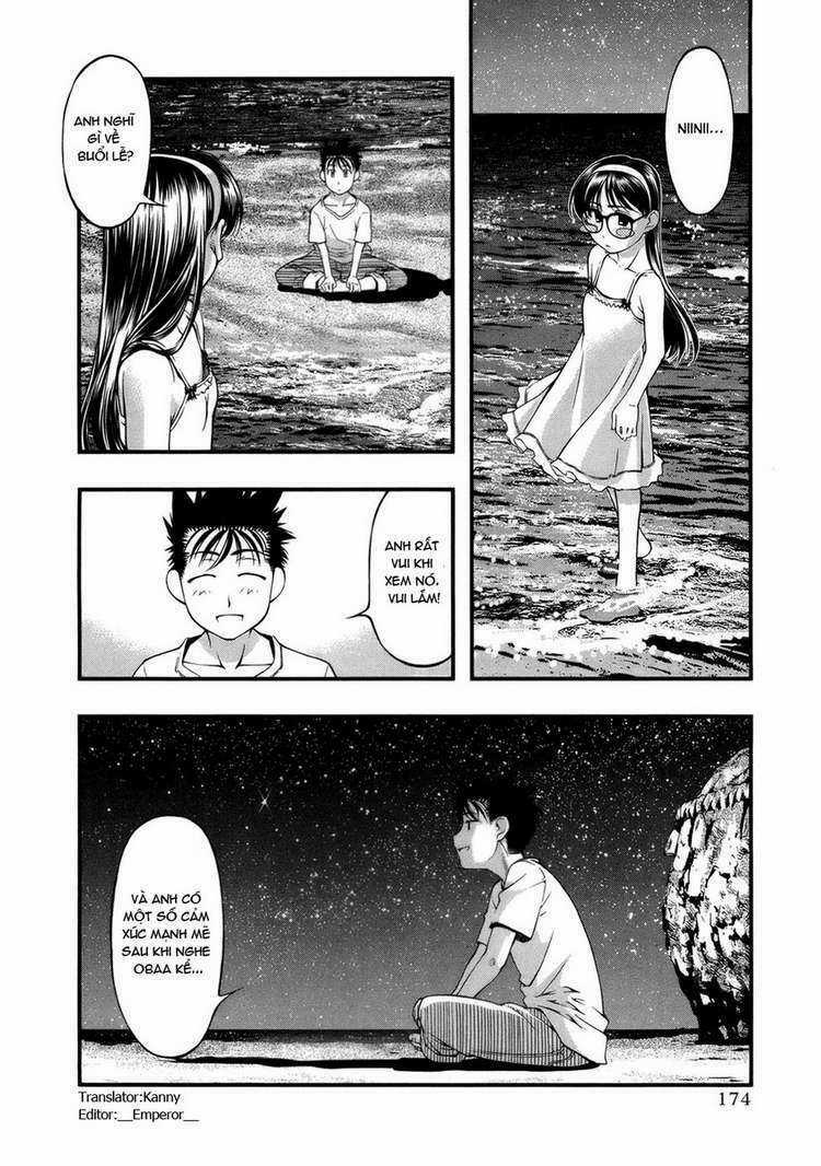 Umi no Misaki - Chapter 52 - Trang 9