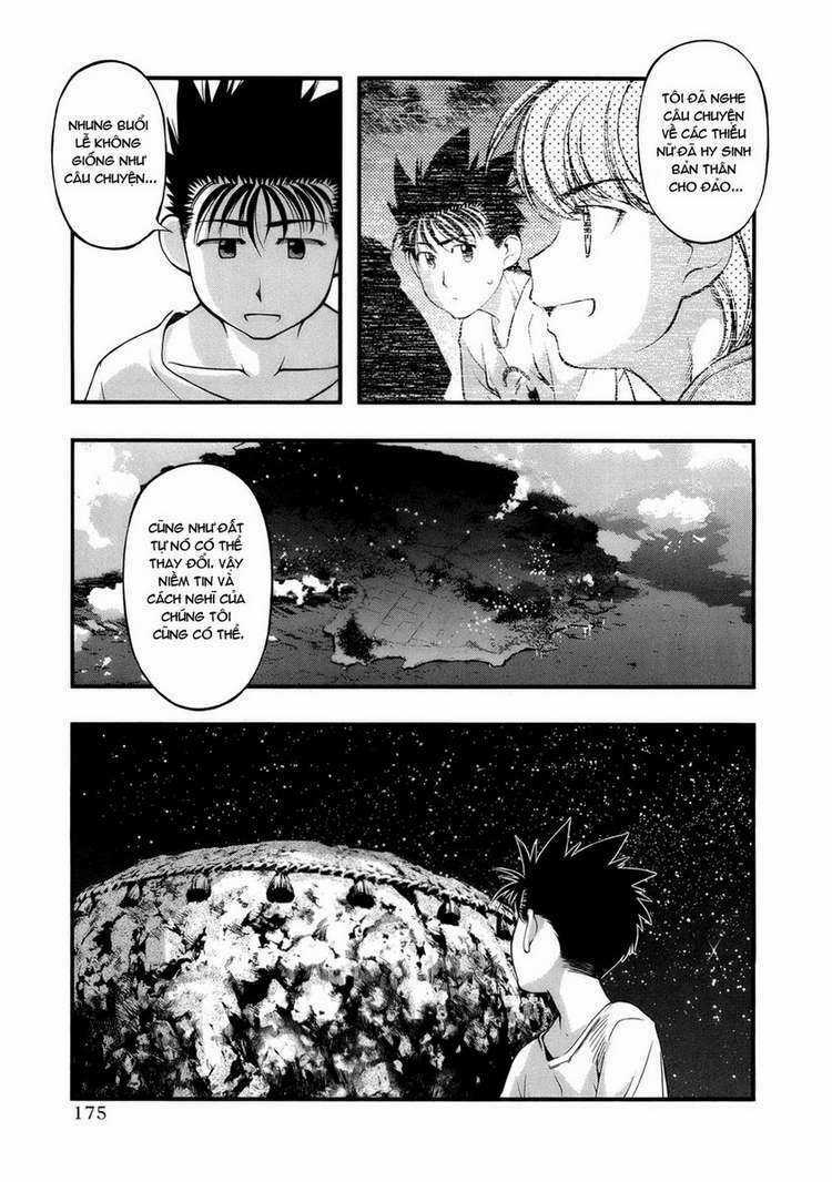 Umi no Misaki - Chapter 52 - Trang 10