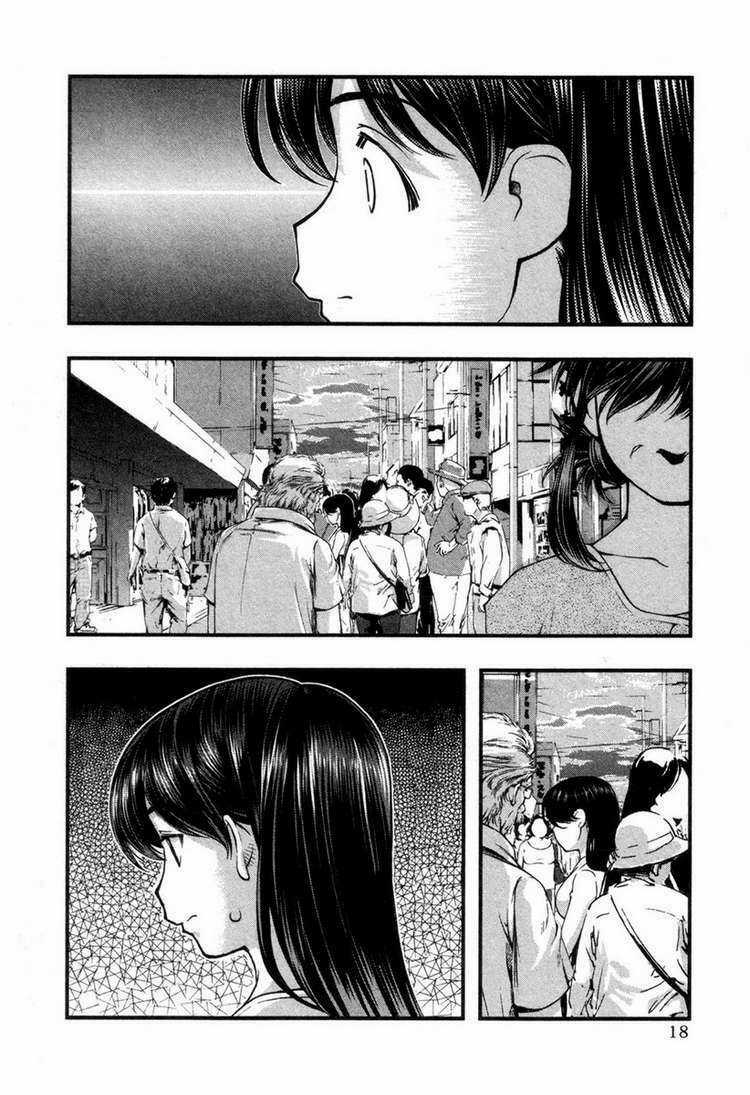 Umi no Misaki - Chapter 53 - Trang 19