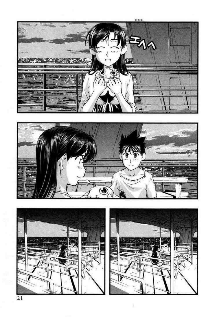 Umi no Misaki - Chapter 53 - Trang 22