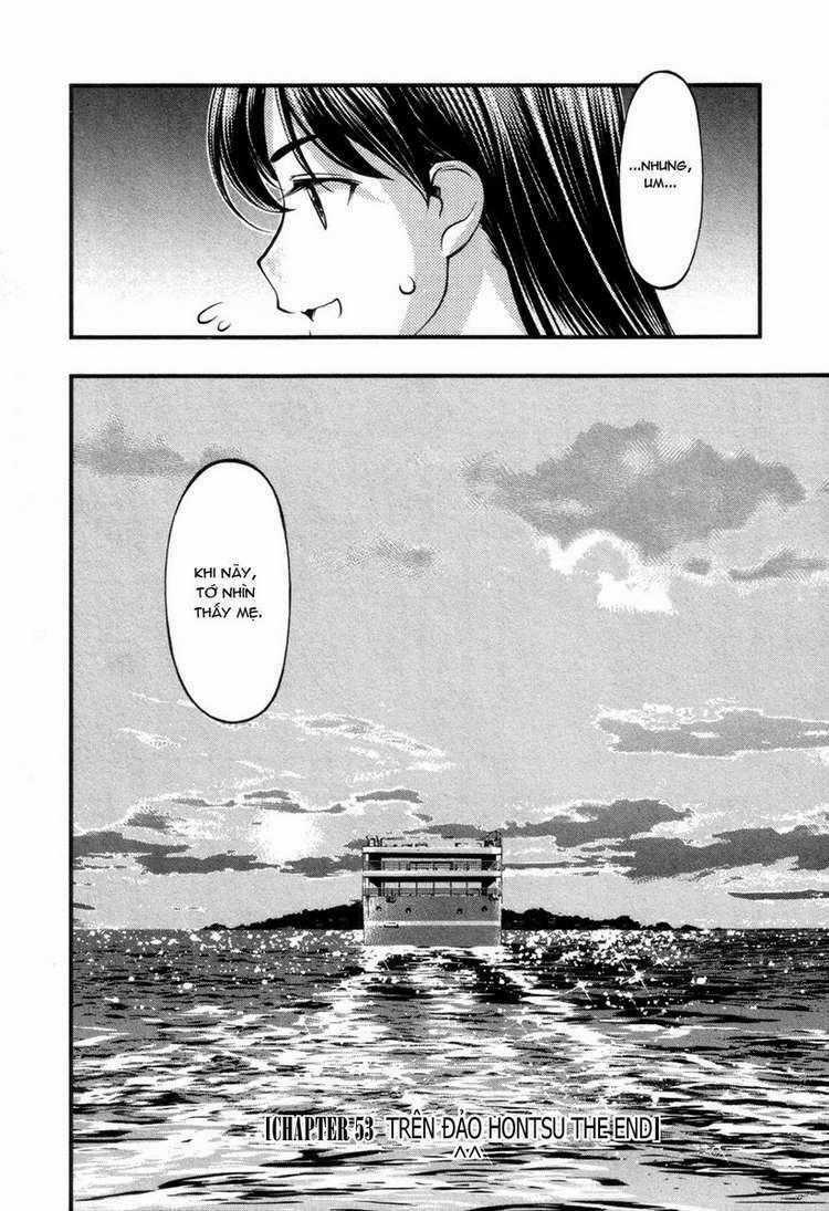 Umi no Misaki - Chapter 53 - Trang 23