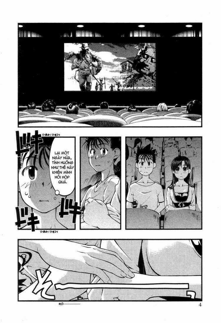 Umi no Misaki - Chapter 53 - Trang 5