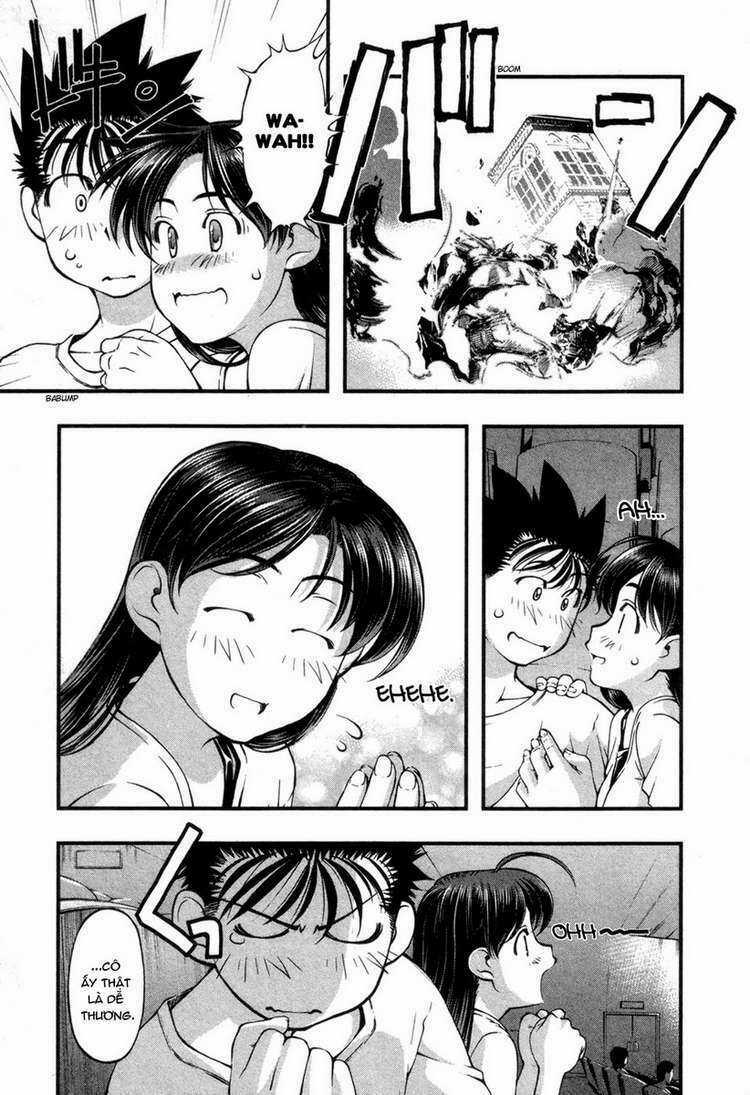 Umi no Misaki - Chapter 53 - Trang 6