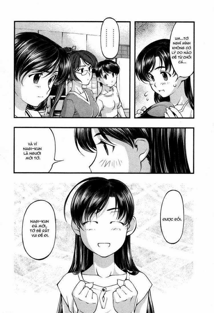 Umi no Misaki - Chapter 53 - Trang 8