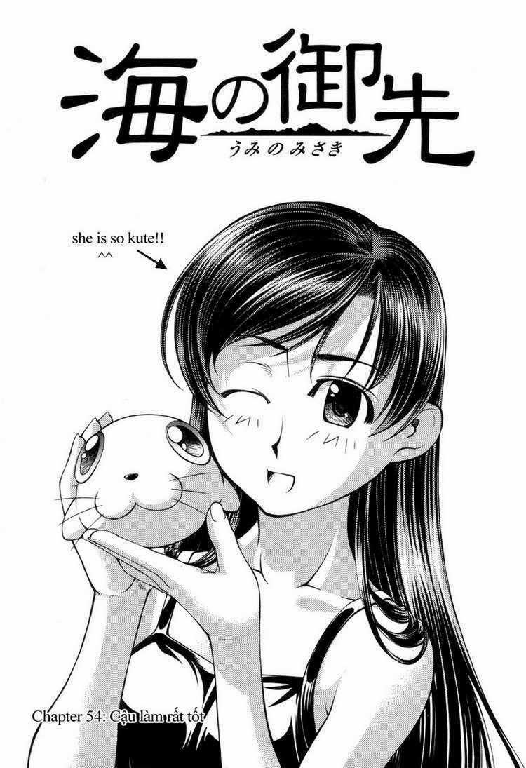 Umi no Misaki - Chapter 54 - Trang 2