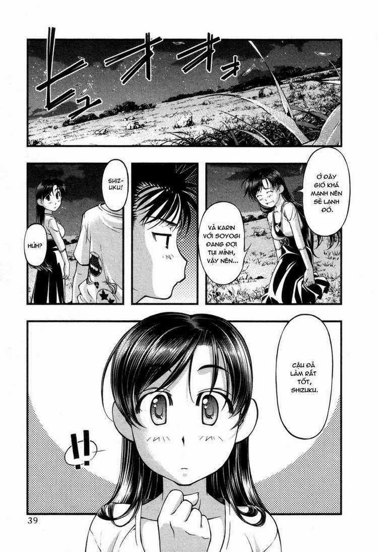 Umi no Misaki - Chapter 54 - Trang 18