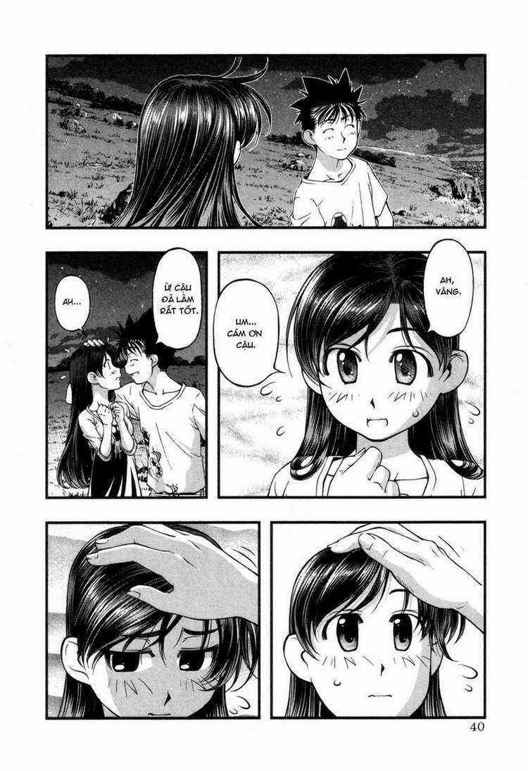 Umi no Misaki - Chapter 54 - Trang 19