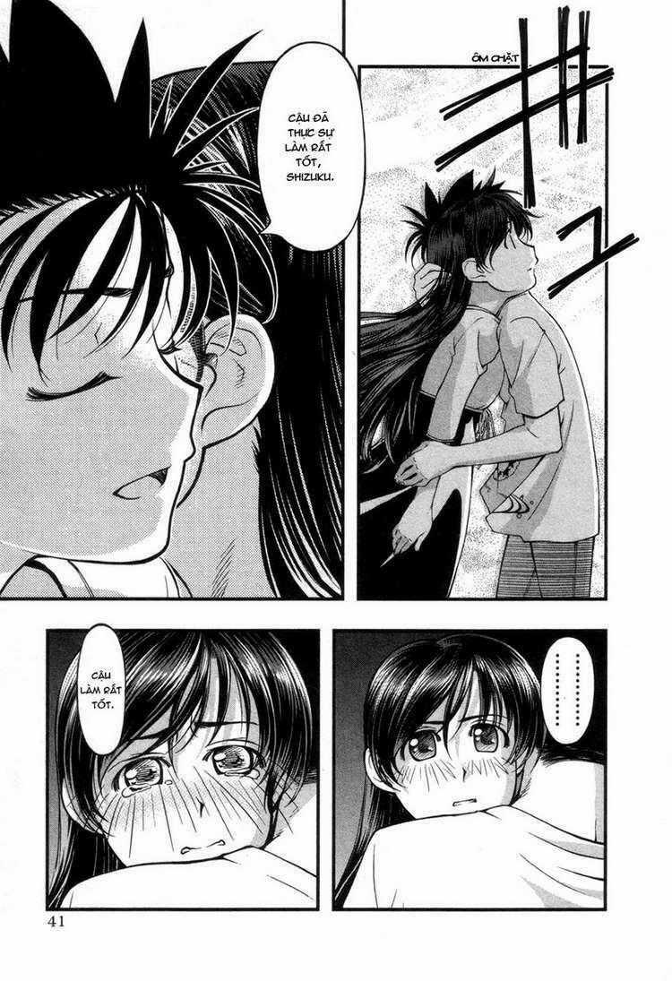 Umi no Misaki - Chapter 54 - Trang 20
