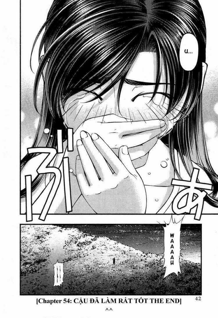 Umi no Misaki - Chapter 54 - Trang 21