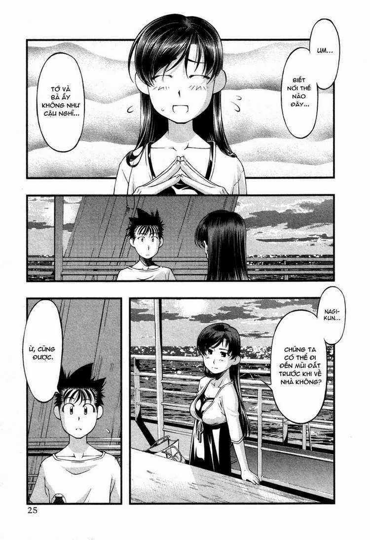 Umi no Misaki - Chapter 54 - Trang 4
