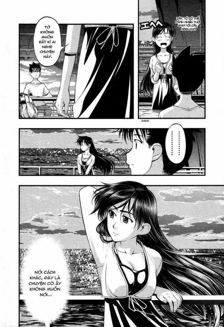 Umi no Misaki - Chapter 54 - Trang 5