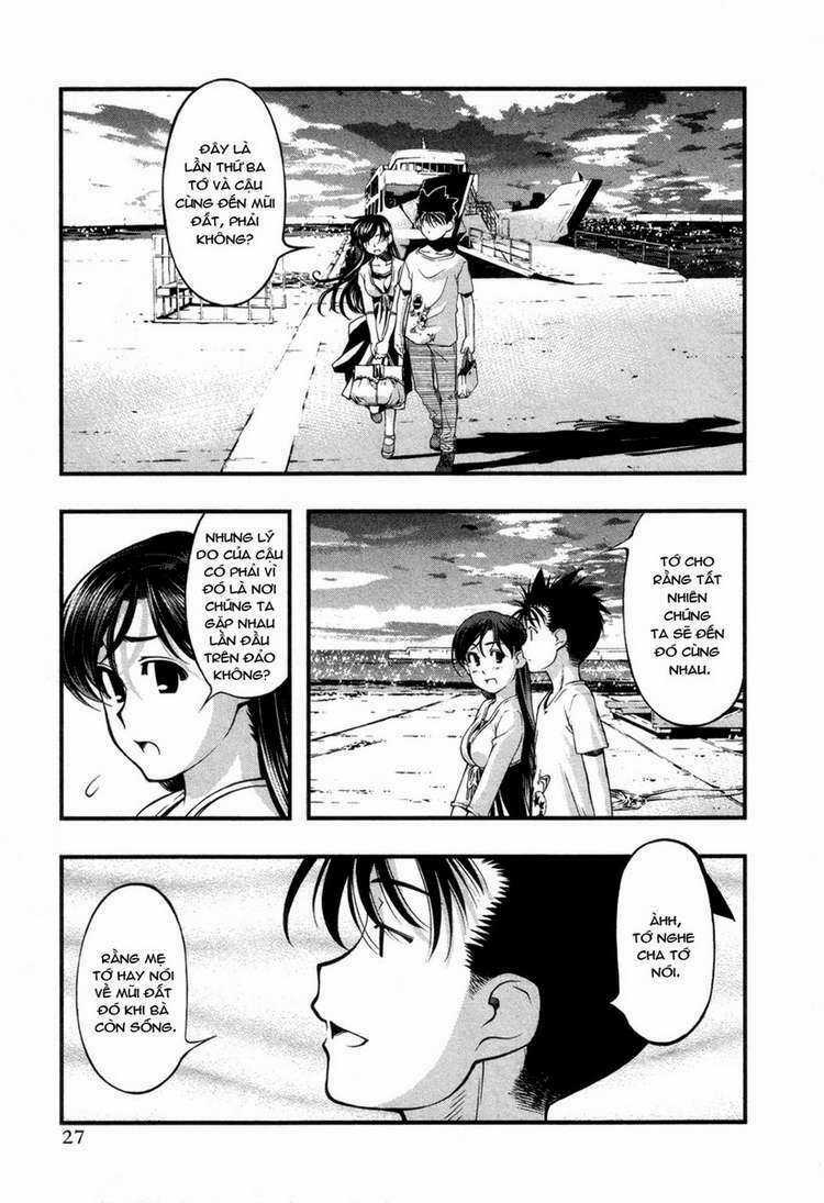 Umi no Misaki - Chapter 54 - Trang 6