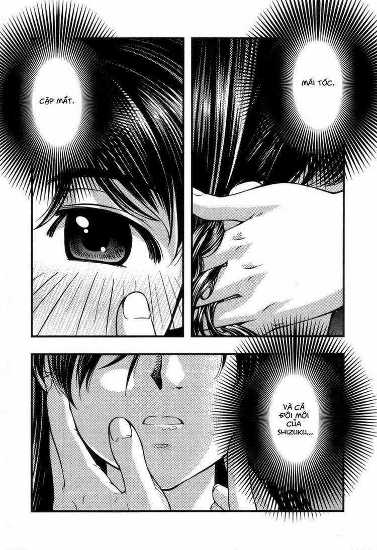 Umi no Misaki - Chapter 55 - Trang 11