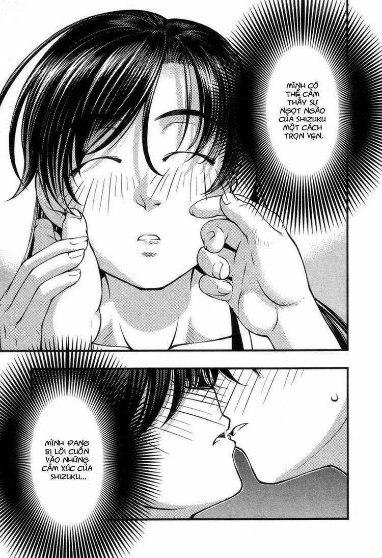 Umi no Misaki - Chapter 55 - Trang 12