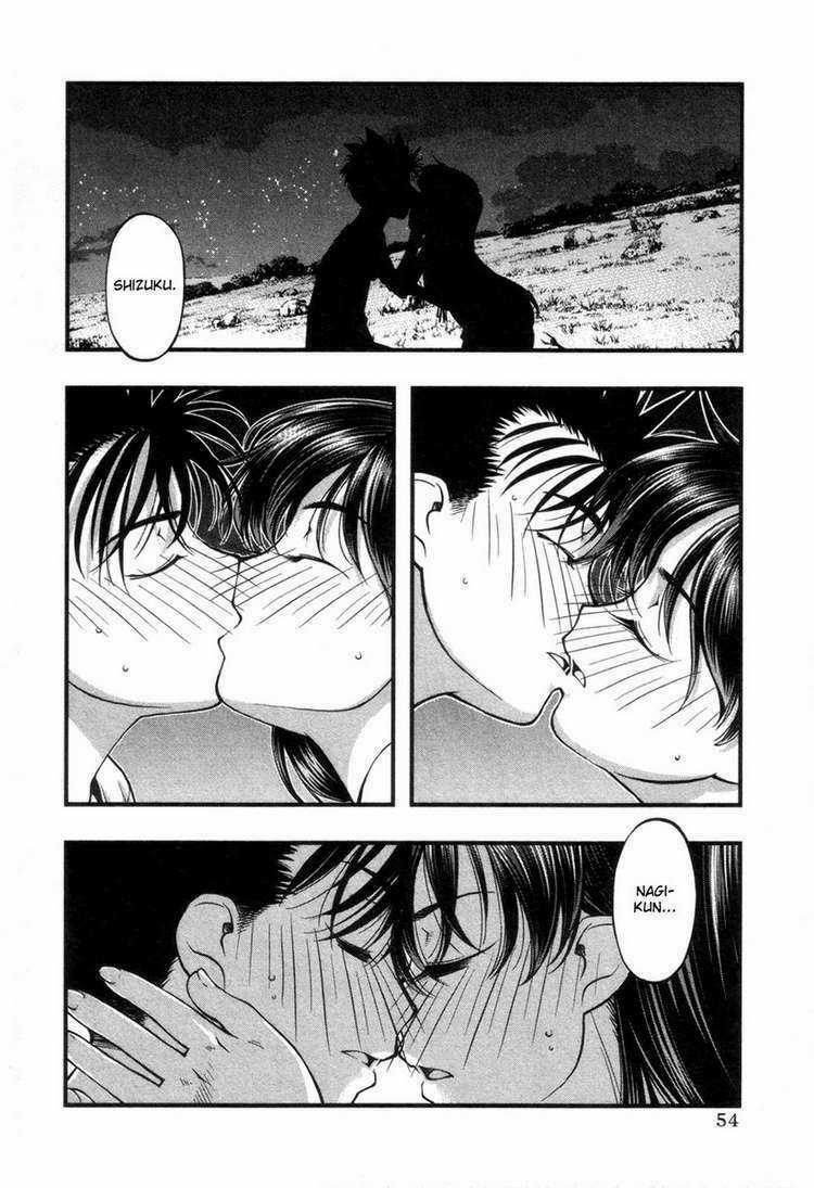 Umi no Misaki - Chapter 55 - Trang 13