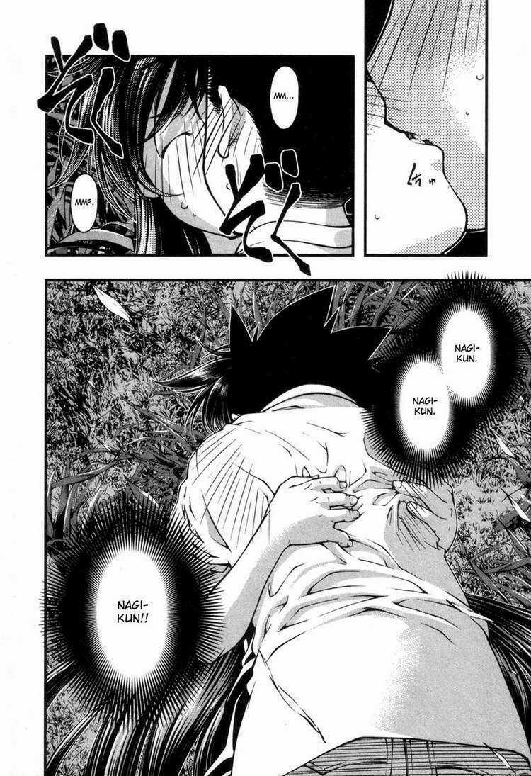 Umi no Misaki - Chapter 55 - Trang 15