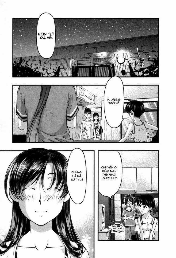 Umi no Misaki - Chapter 55 - Trang 20